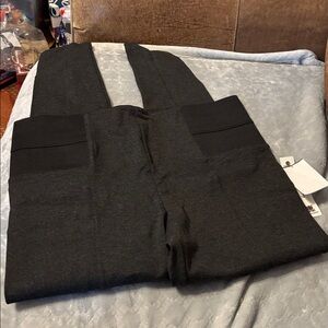 NET Willow & Clay leggings dark gray large